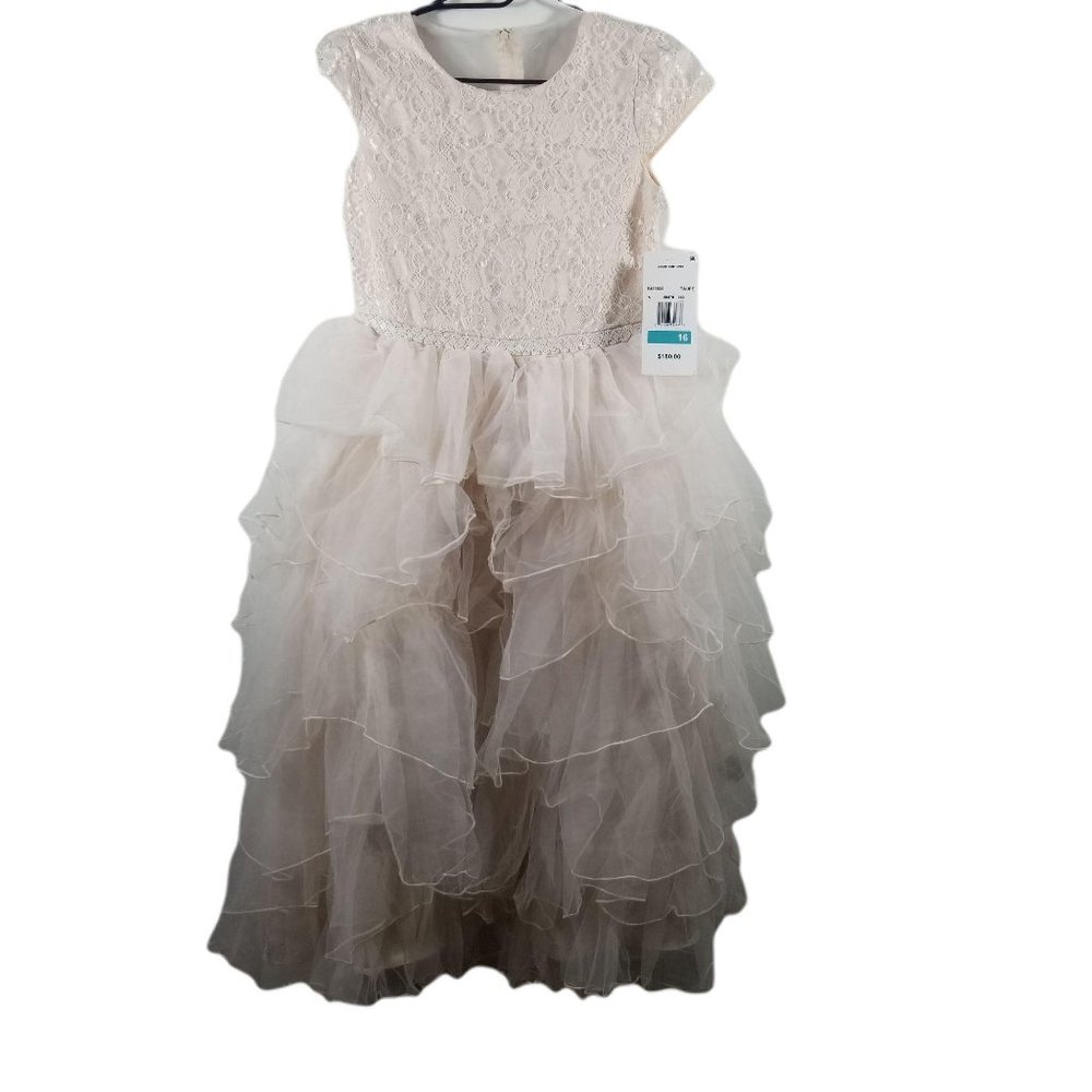 NEW RARE EDITIONS DRESS